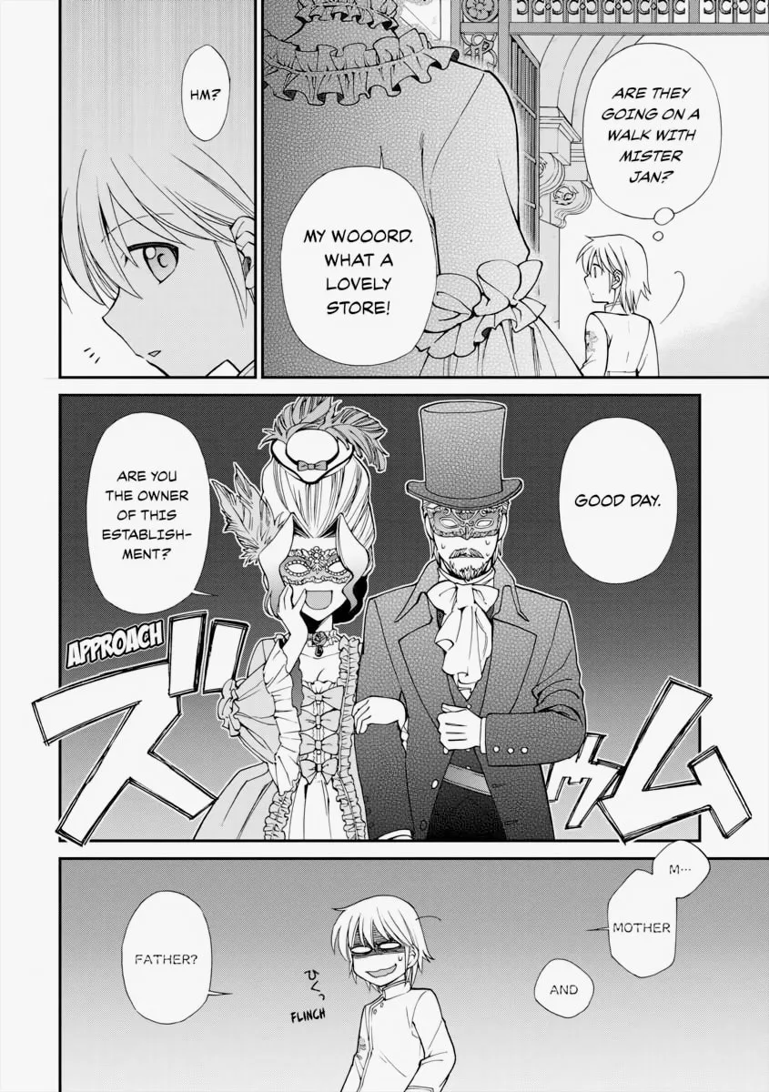 Parallel World Pharmacy Chapter 8 page 11 - 