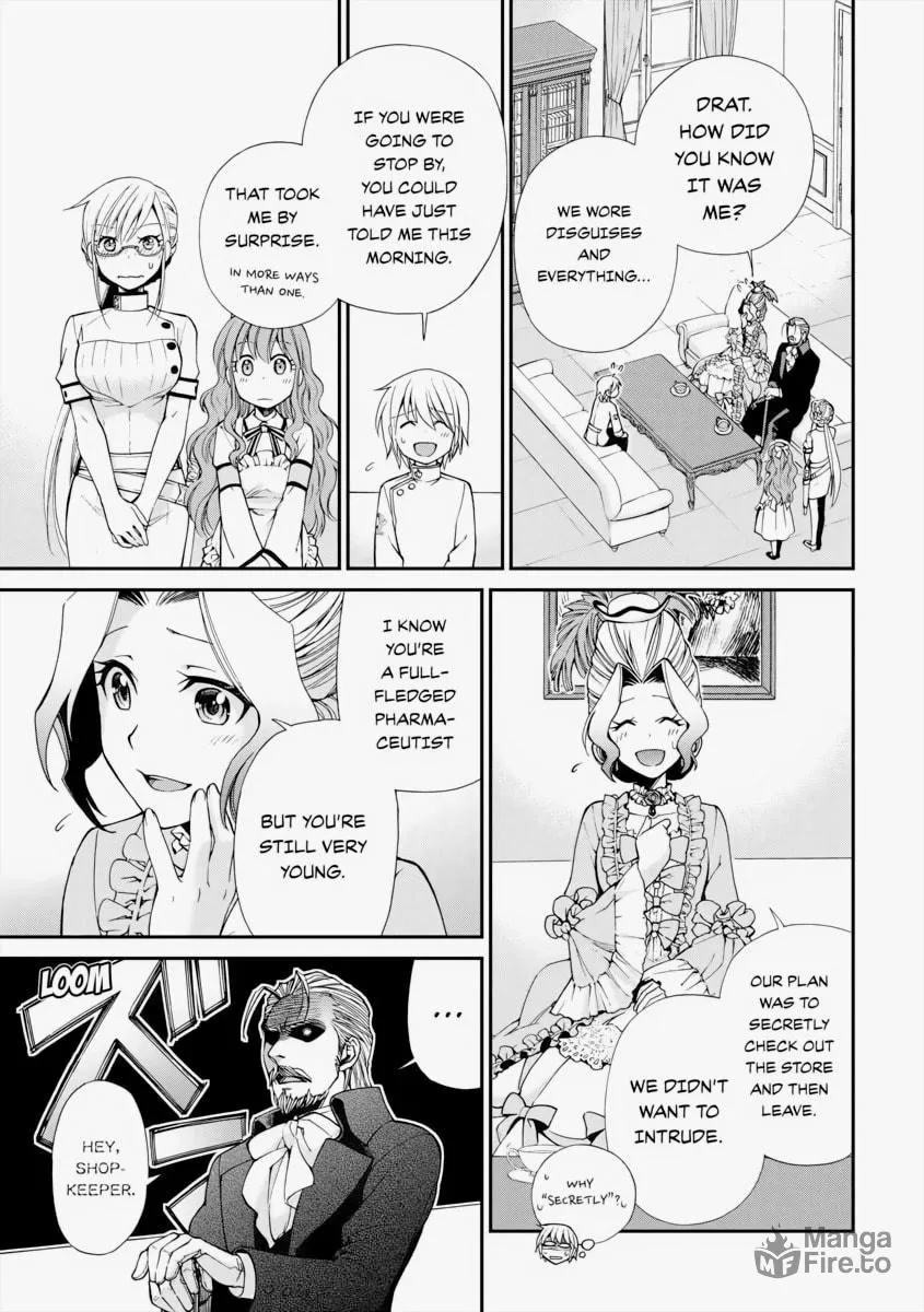 Parallel World Pharmacy Chapter 8 page 12 - 
