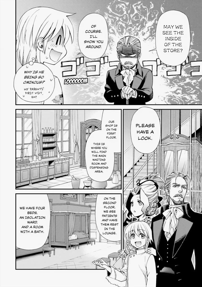 Parallel World Pharmacy Chapter 8 page 13 - 