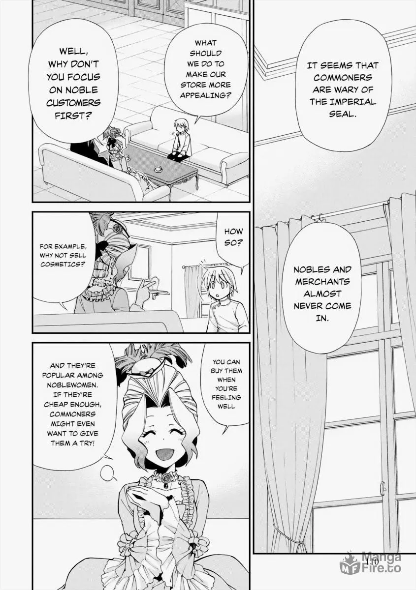 Parallel World Pharmacy Chapter 8 page 15 - 