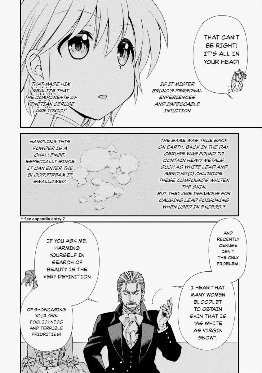 Parallel World Pharmacy Chapter 8 page 17 - 