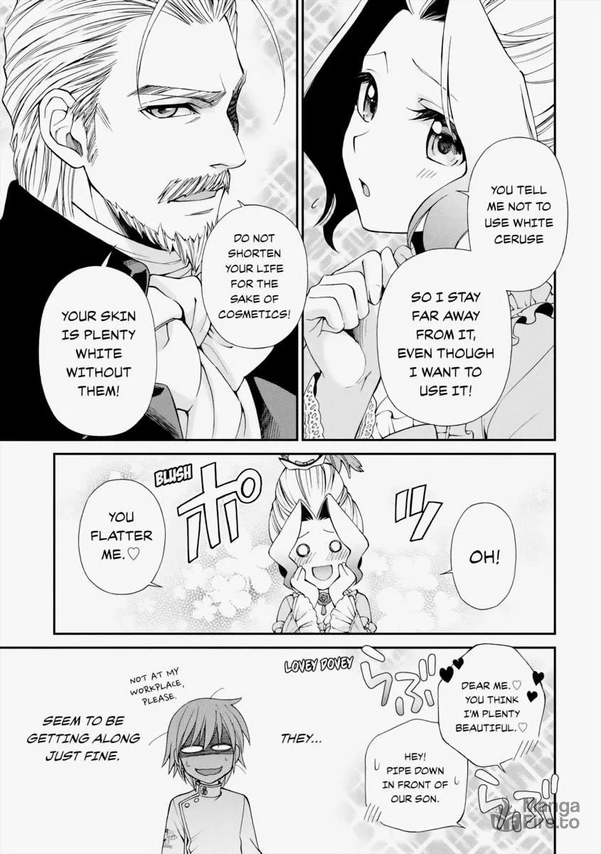 Parallel World Pharmacy Chapter 8 page 18 - 