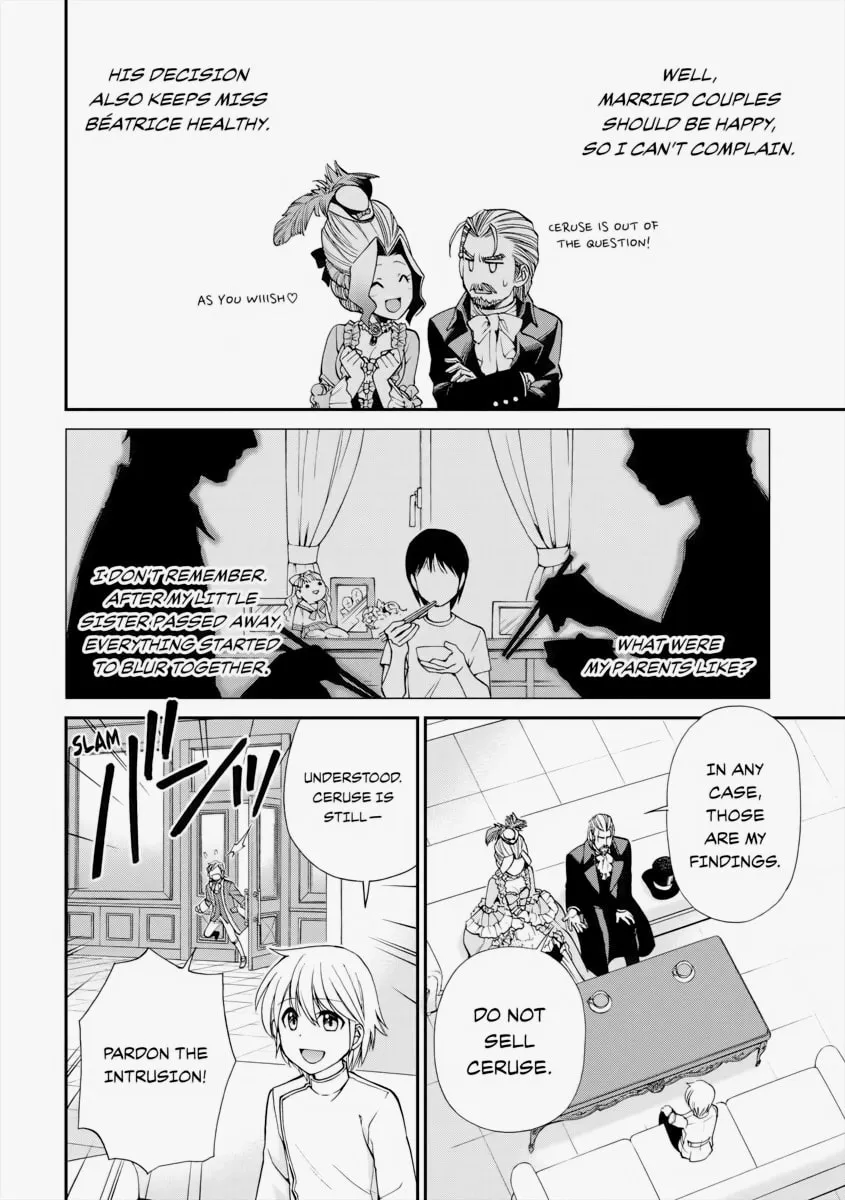 Parallel World Pharmacy Chapter 8 page 19 - 