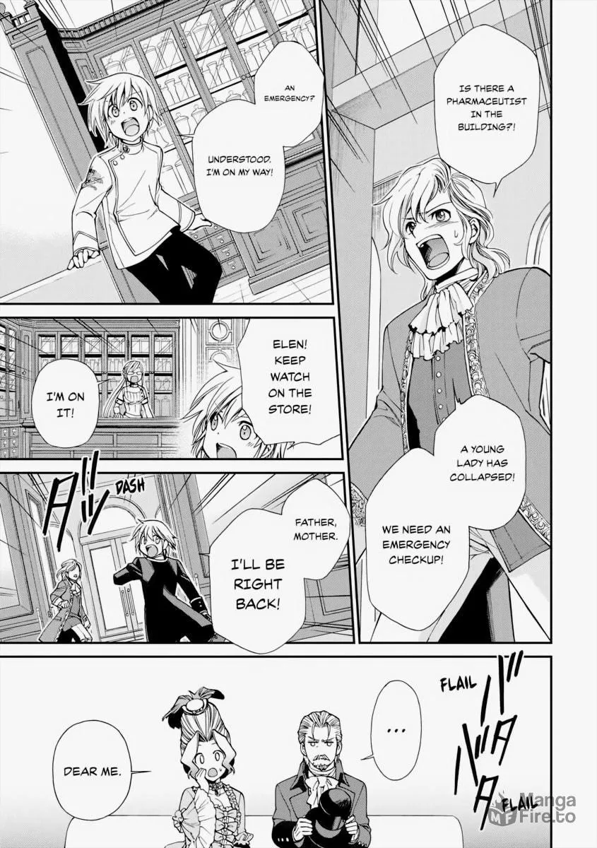 Parallel World Pharmacy Chapter 8 page 20 - 