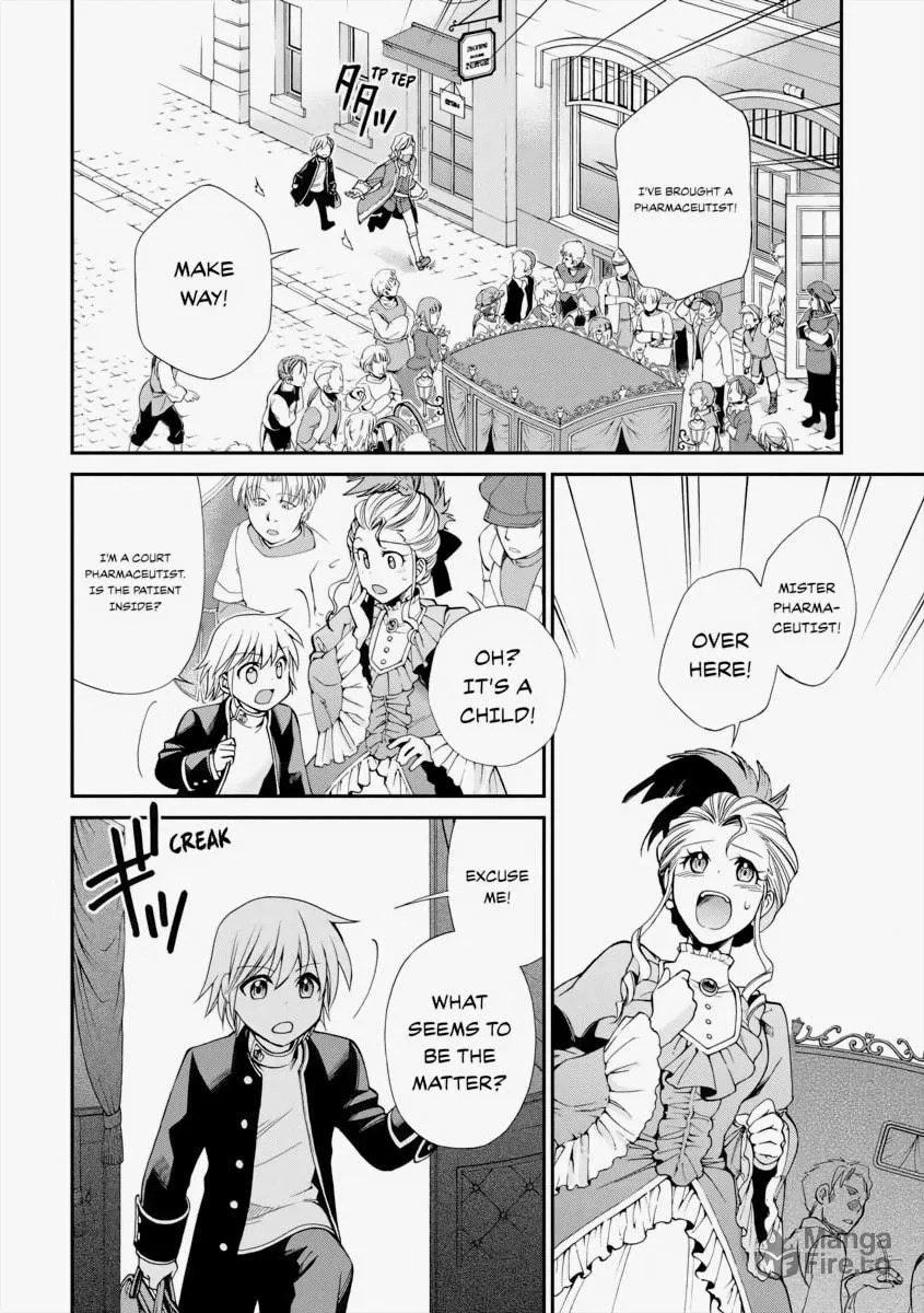 Parallel World Pharmacy Chapter 8 page 21 - 
