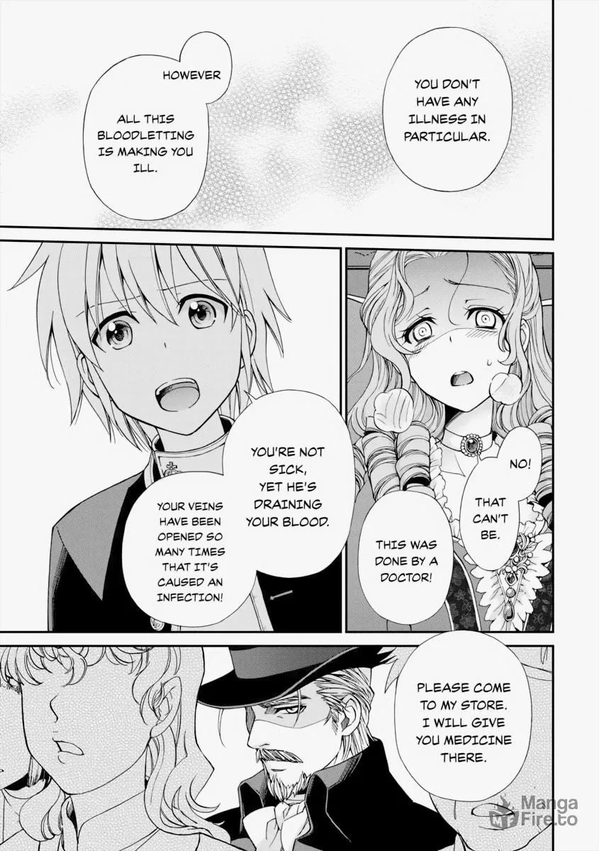 Parallel World Pharmacy Chapter 8 page 24 - 