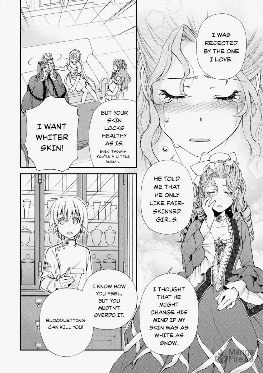 Parallel World Pharmacy Chapter 8 page 25 - 