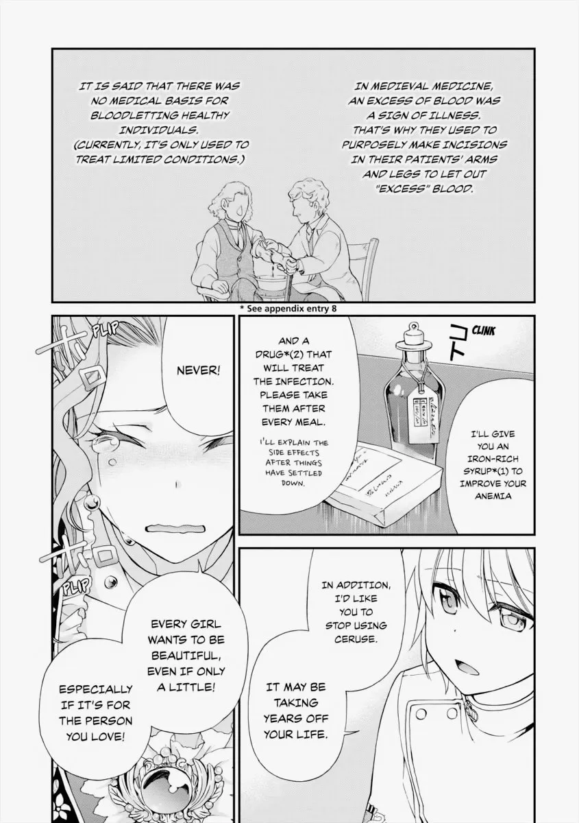 Parallel World Pharmacy Chapter 8 page 26 - 