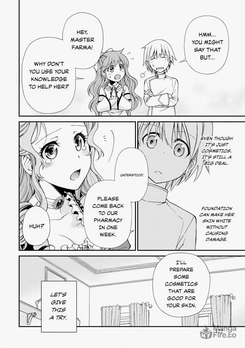 Parallel World Pharmacy Chapter 8 page 27 - 