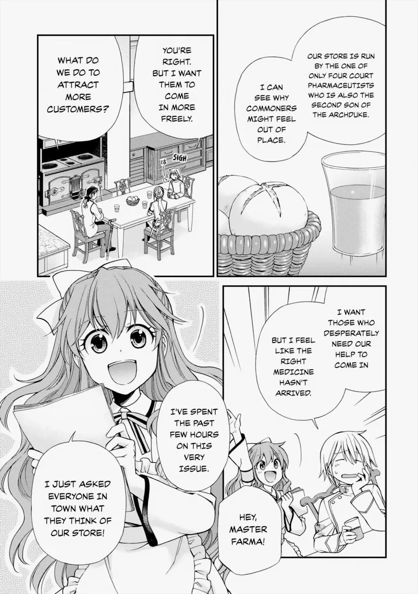 Parallel World Pharmacy Chapter 8 page 4 - 