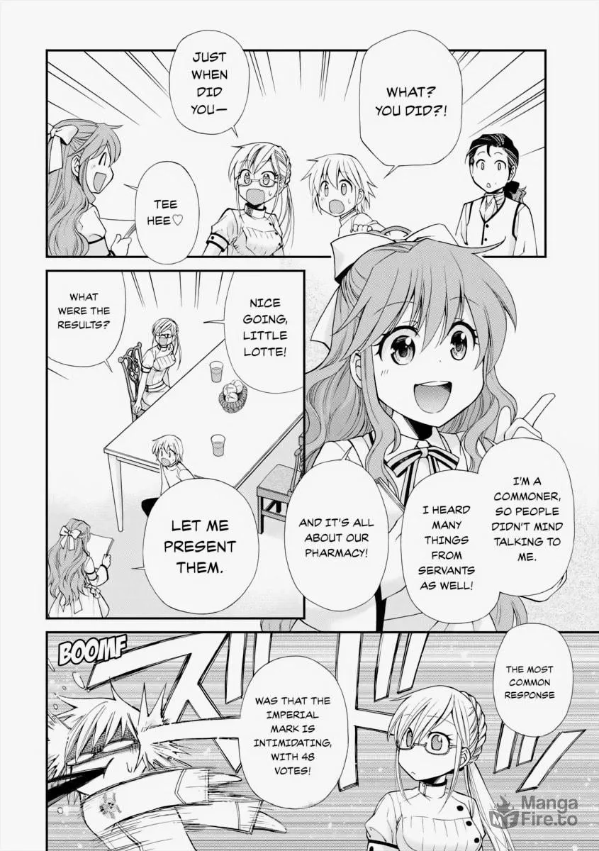 Parallel World Pharmacy Chapter 8 page 5 - 