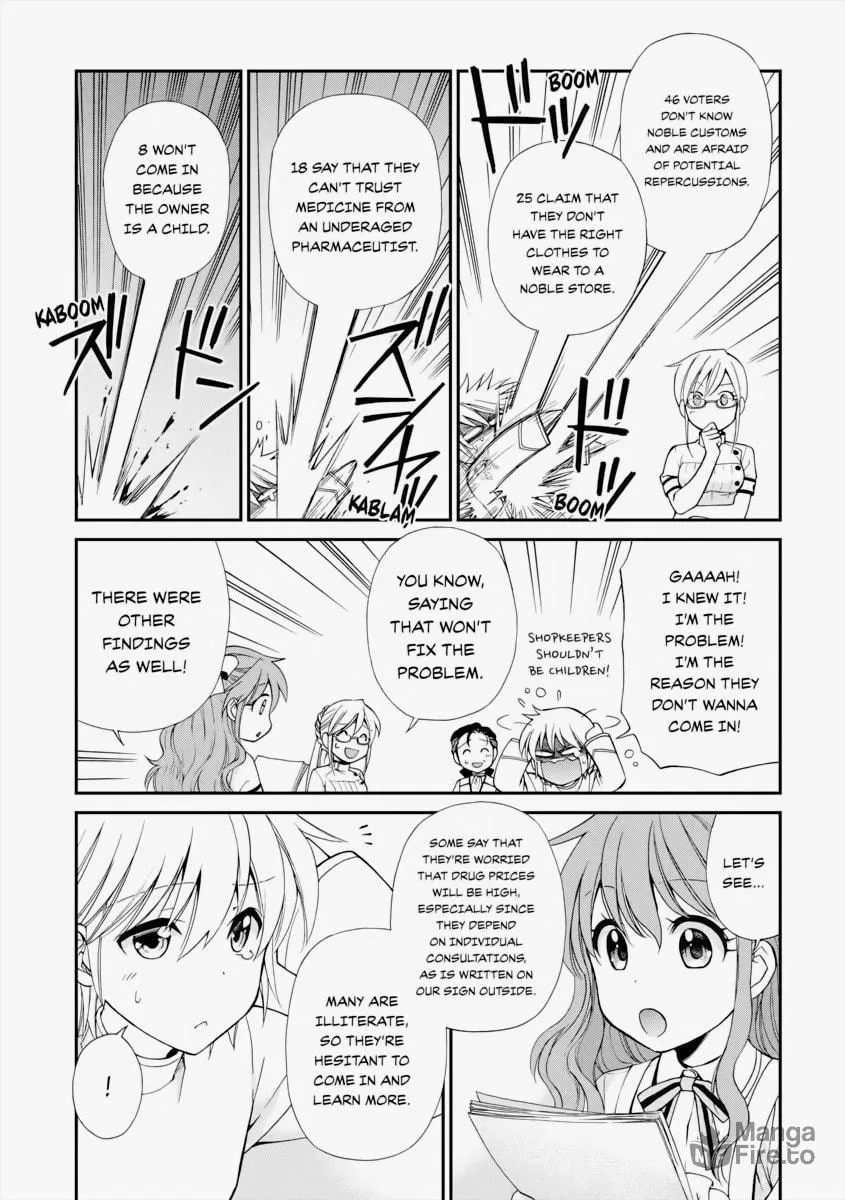 Parallel World Pharmacy Chapter 8 page 6 - 