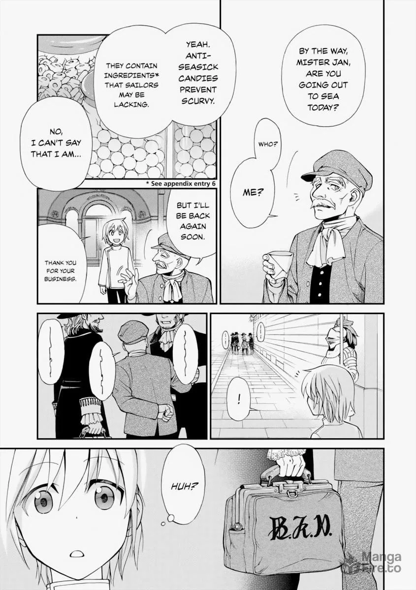 Parallel World Pharmacy Chapter 8 page 10 - 