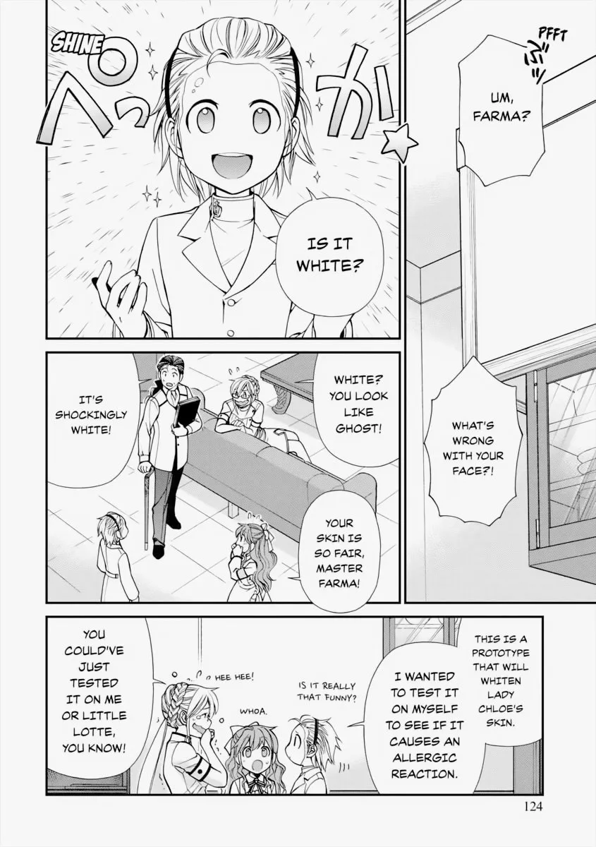 Parallel World Pharmacy Chapter 9 page 2 - 