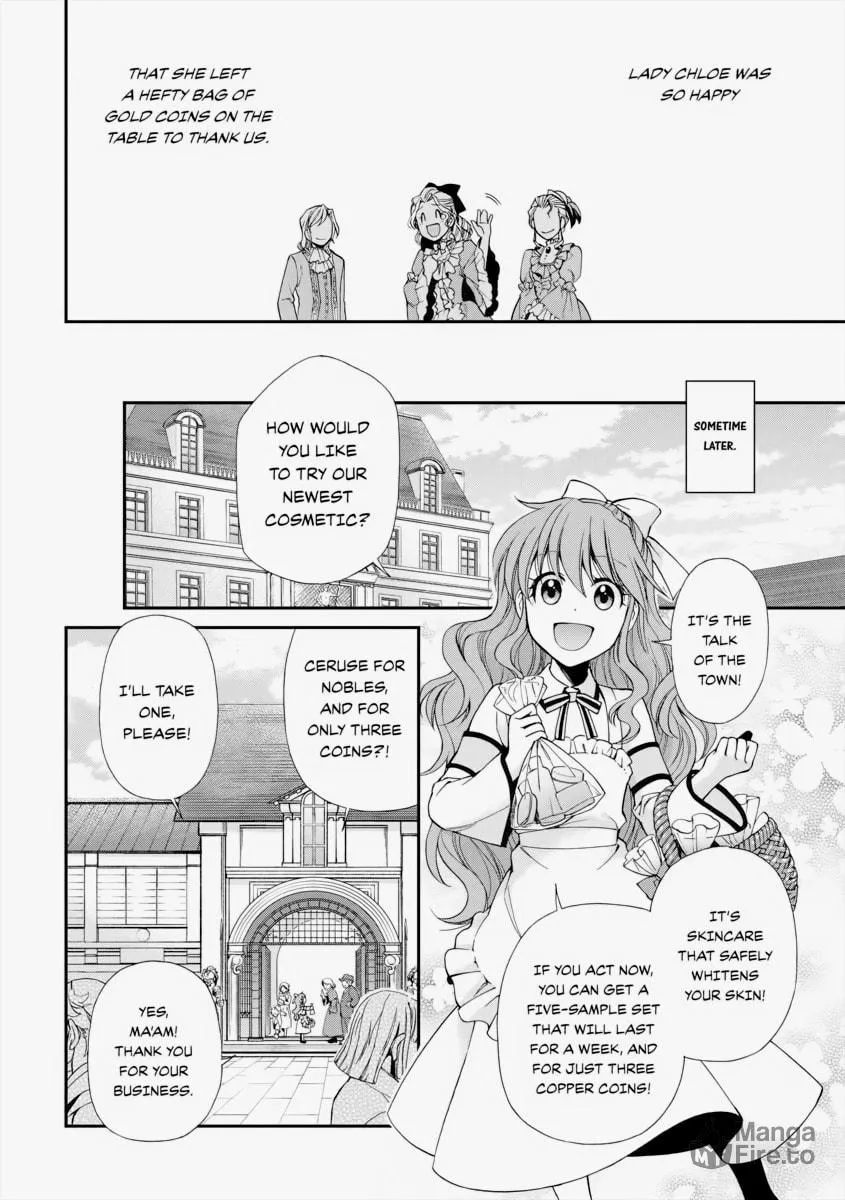 Parallel World Pharmacy Chapter 9 page 12 - 
