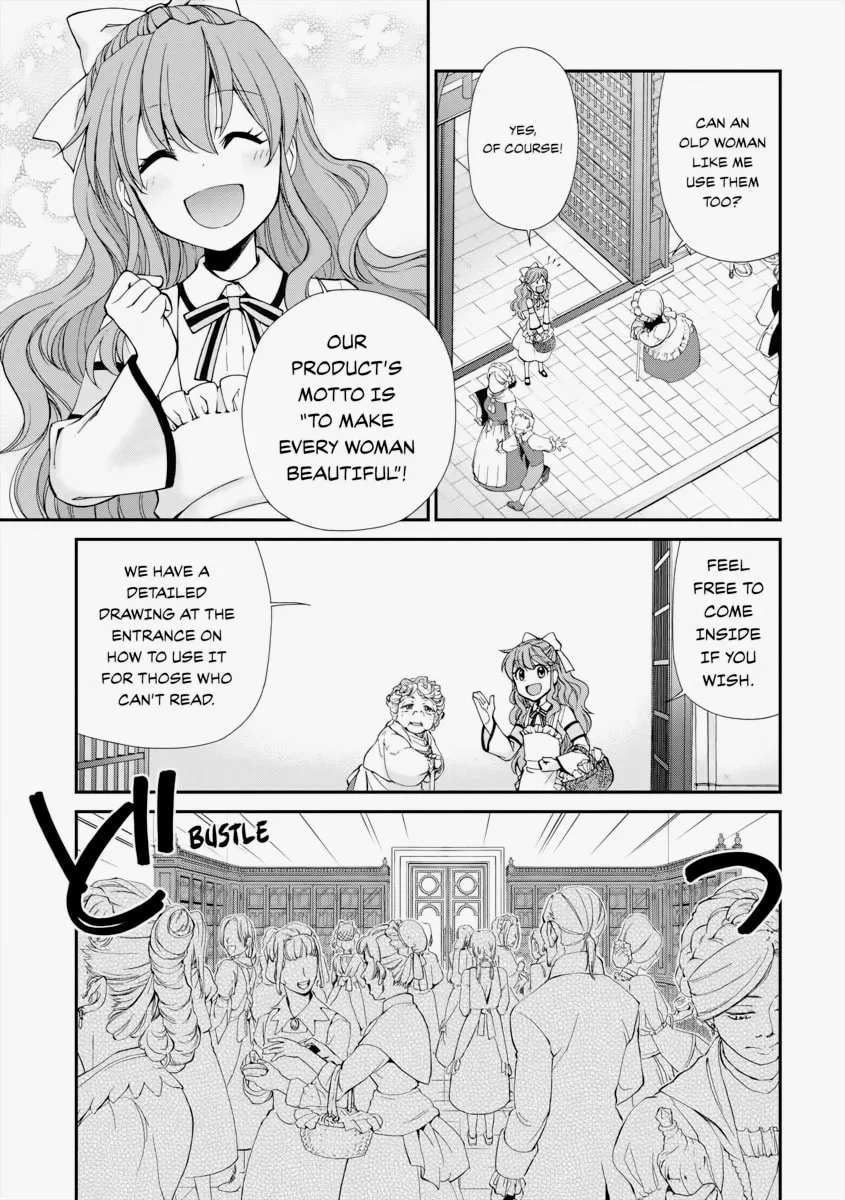 Parallel World Pharmacy Chapter 9 page 13 - 