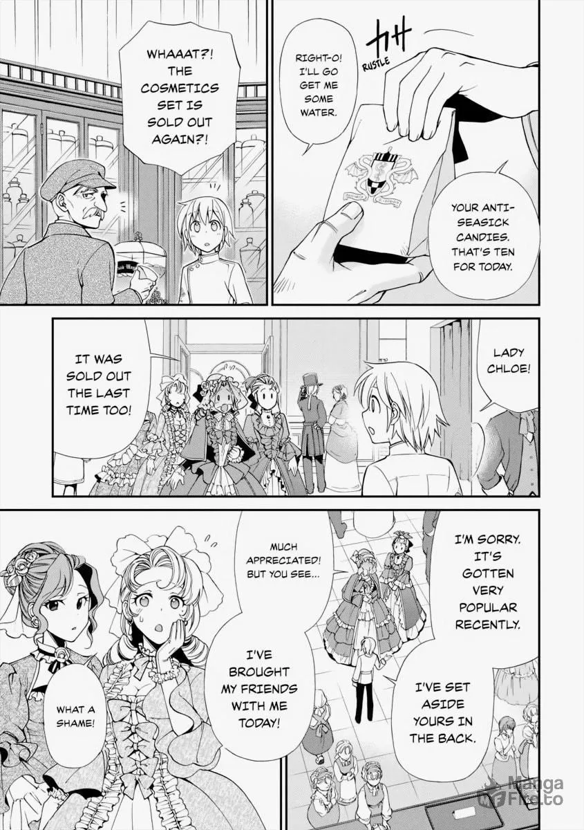 Parallel World Pharmacy Chapter 9 page 15 - 