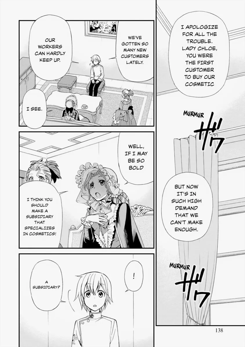 Parallel World Pharmacy Chapter 9 page 16 - 