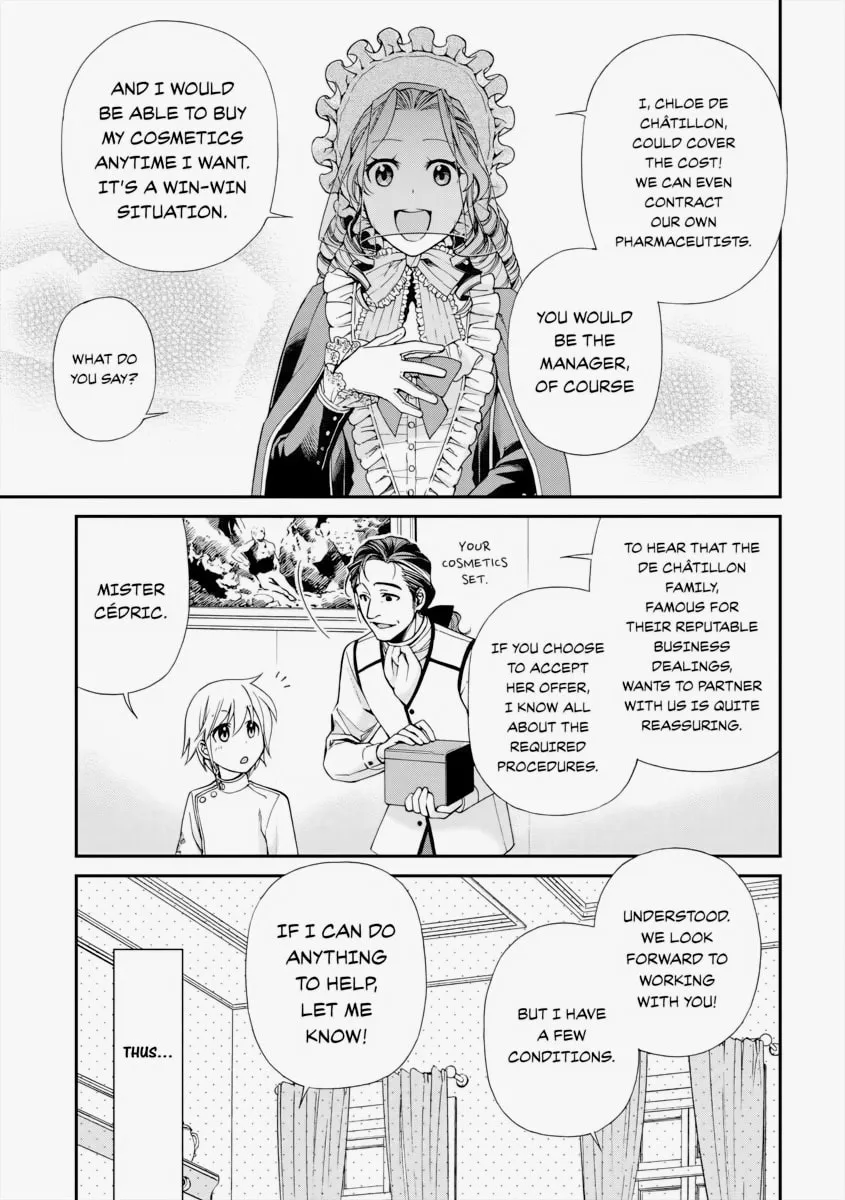 Parallel World Pharmacy Chapter 9 page 17 - 