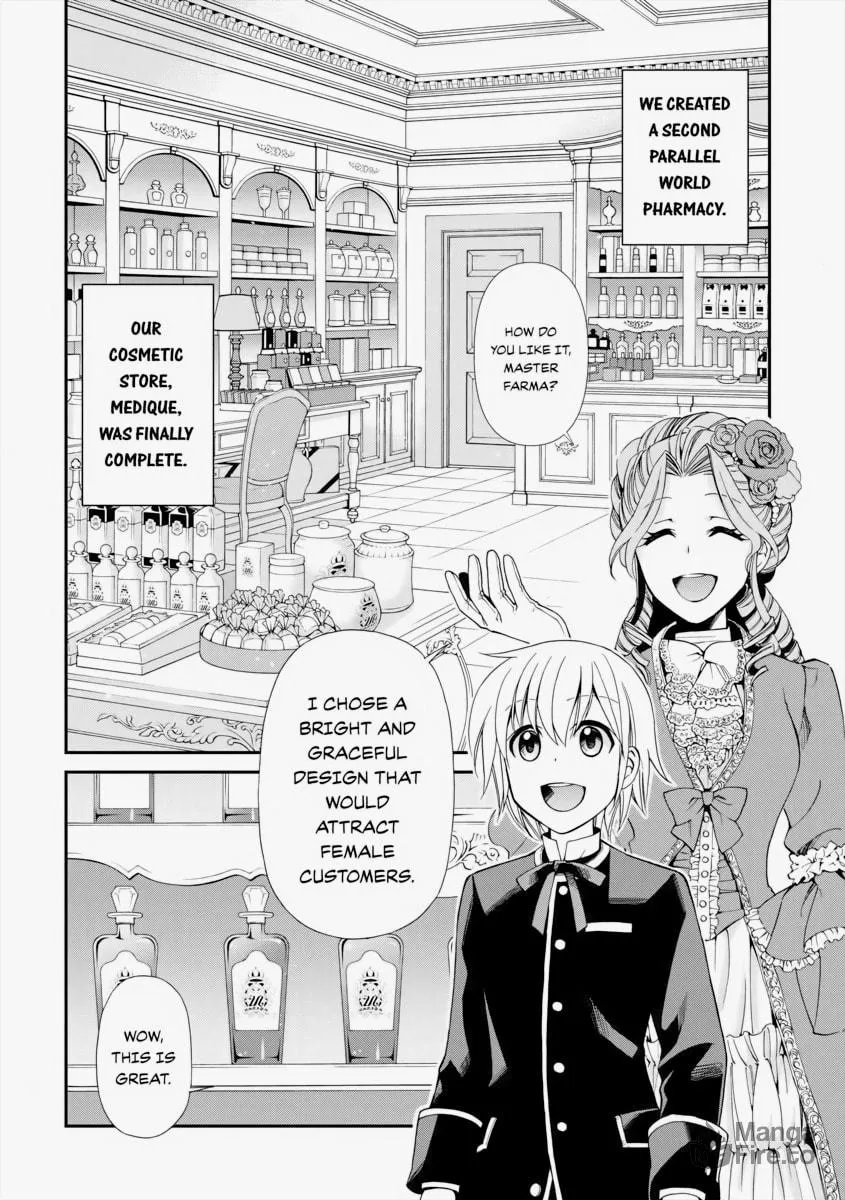 Parallel World Pharmacy Chapter 9 page 18 - 