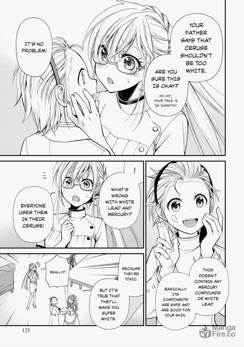 Parallel World Pharmacy Chapter 9 page 3 - 