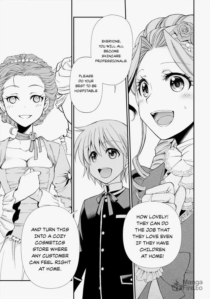 Parallel World Pharmacy Chapter 9 page 21 - 
