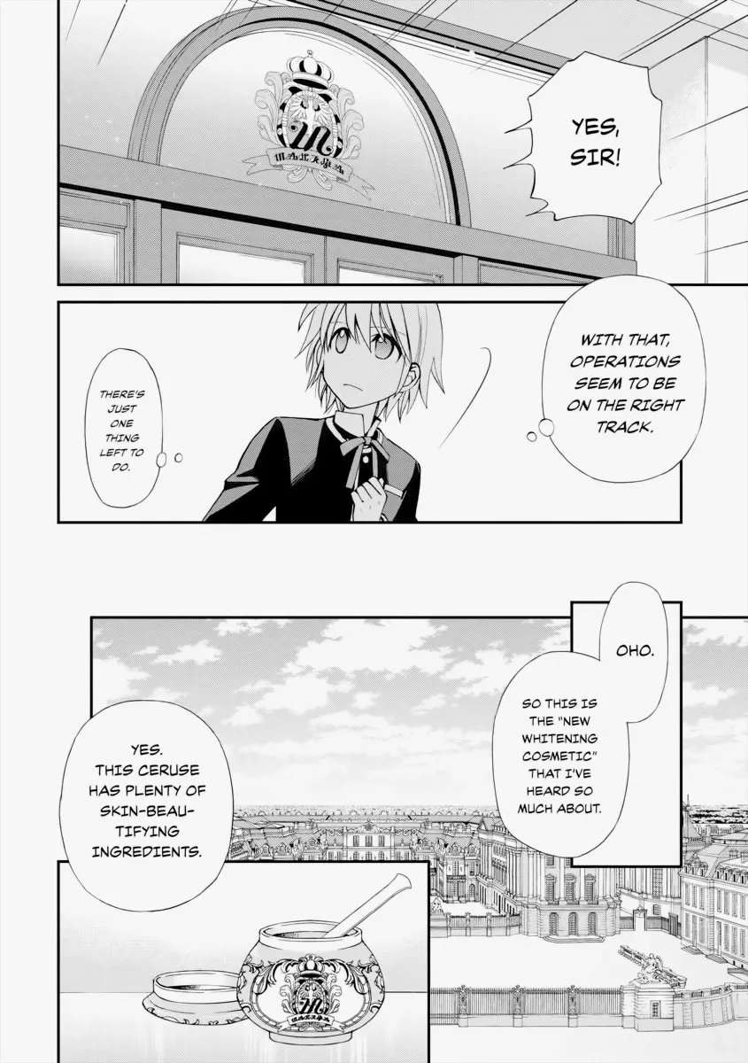 Parallel World Pharmacy Chapter 9 page 22 - 
