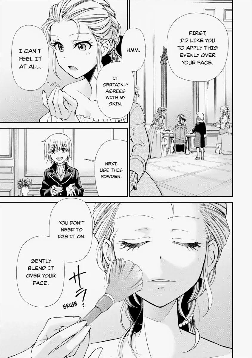 Parallel World Pharmacy Chapter 9 page 23 - 