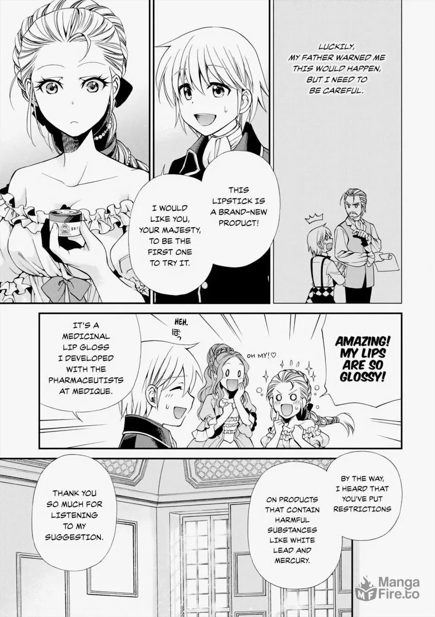 Parallel World Pharmacy Chapter 9 page 25 - 