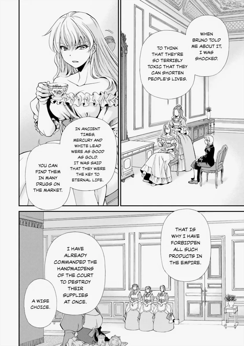 Parallel World Pharmacy Chapter 9 page 26 - 