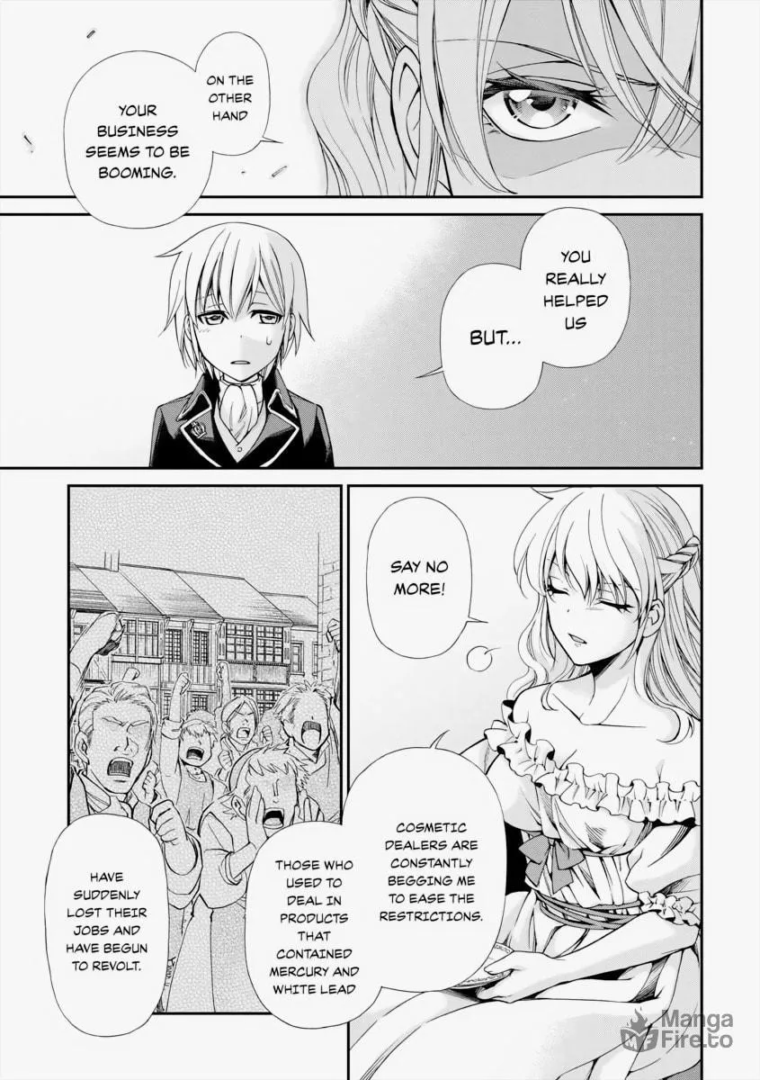 Parallel World Pharmacy Chapter 9 page 27 - 