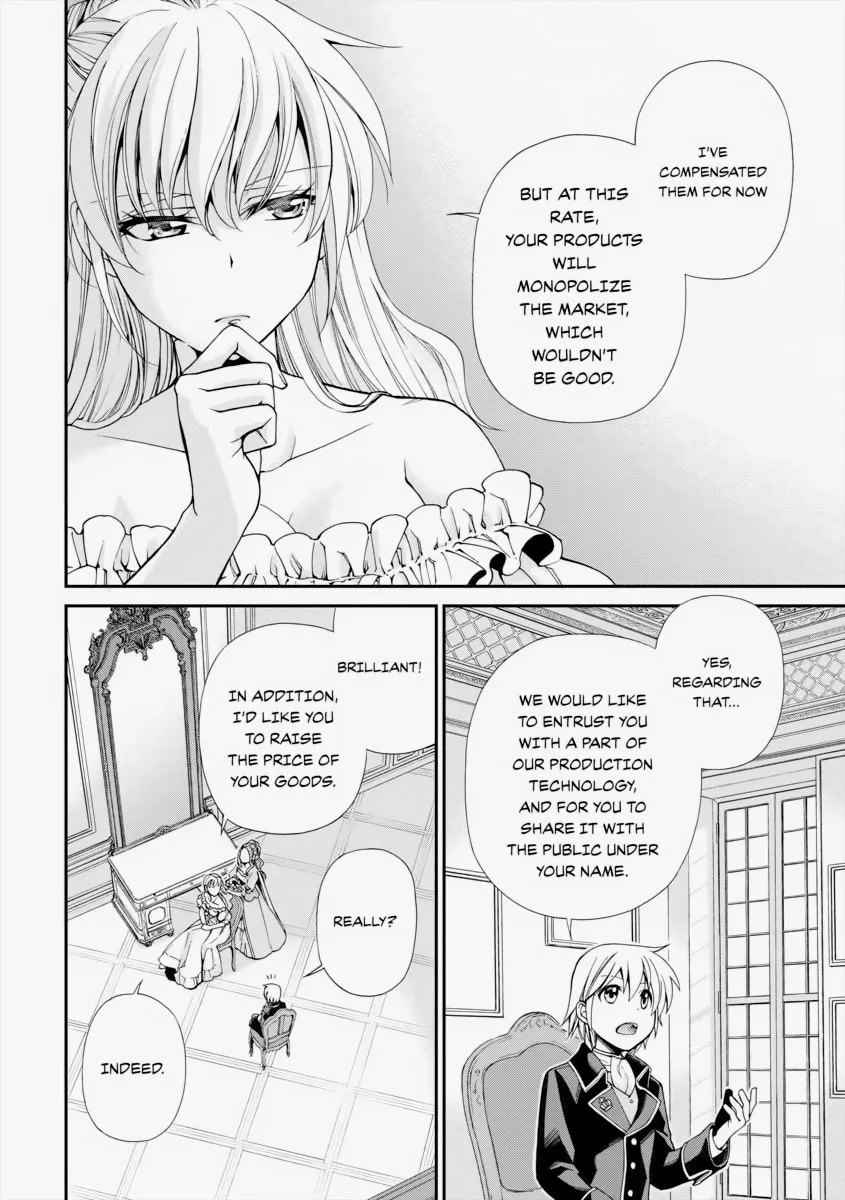 Parallel World Pharmacy Chapter 9 page 28 - 