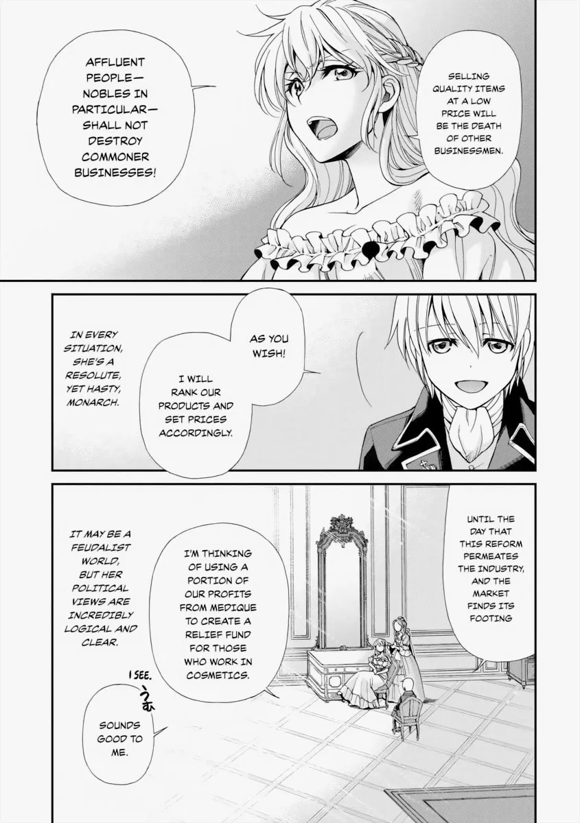 Parallel World Pharmacy Chapter 9 page 29 - 