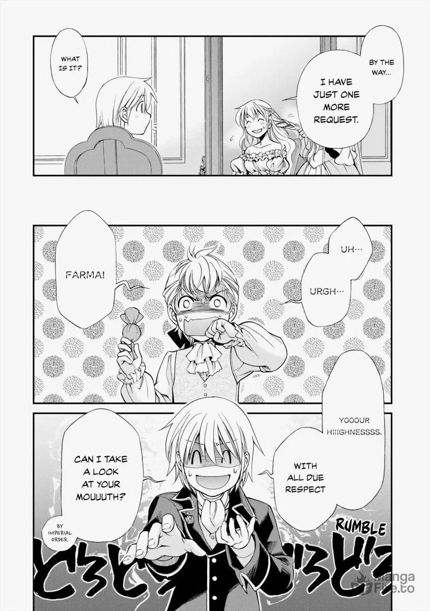 Parallel World Pharmacy Chapter 9 page 30 - 