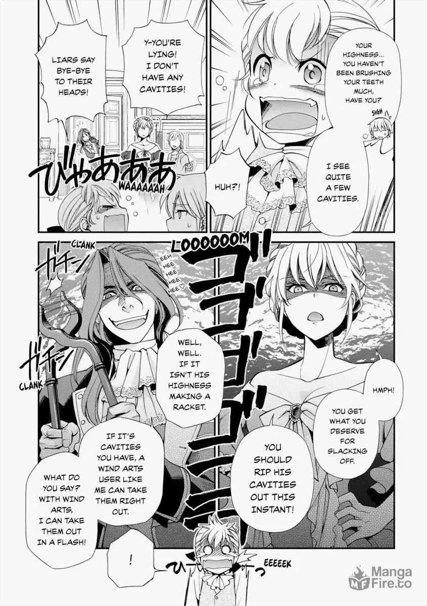 Parallel World Pharmacy Chapter 9 page 33 - 