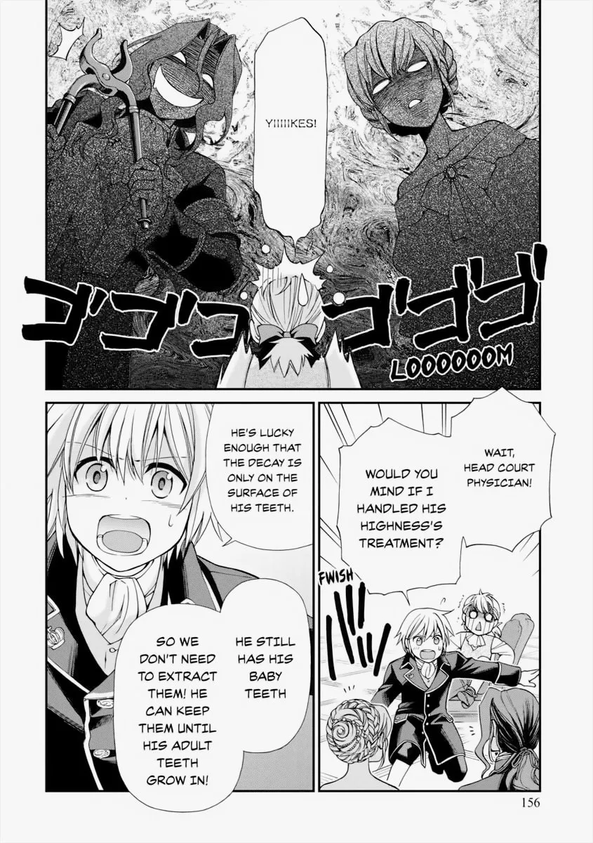 Parallel World Pharmacy Chapter 9 page 34 - 