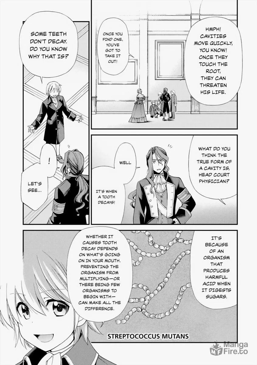 Parallel World Pharmacy Chapter 9 page 35 - 