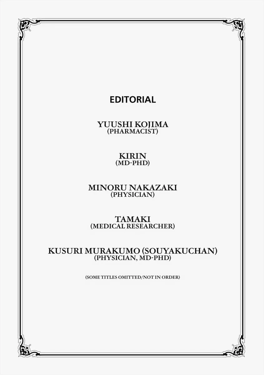 Parallel World Pharmacy Chapter 9 page 37 - 