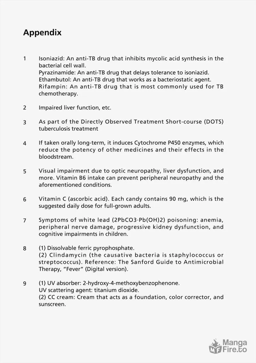 Parallel World Pharmacy Chapter 9 page 40 - 