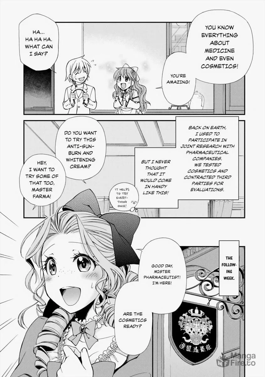 Parallel World Pharmacy Chapter 9 page 5 - 