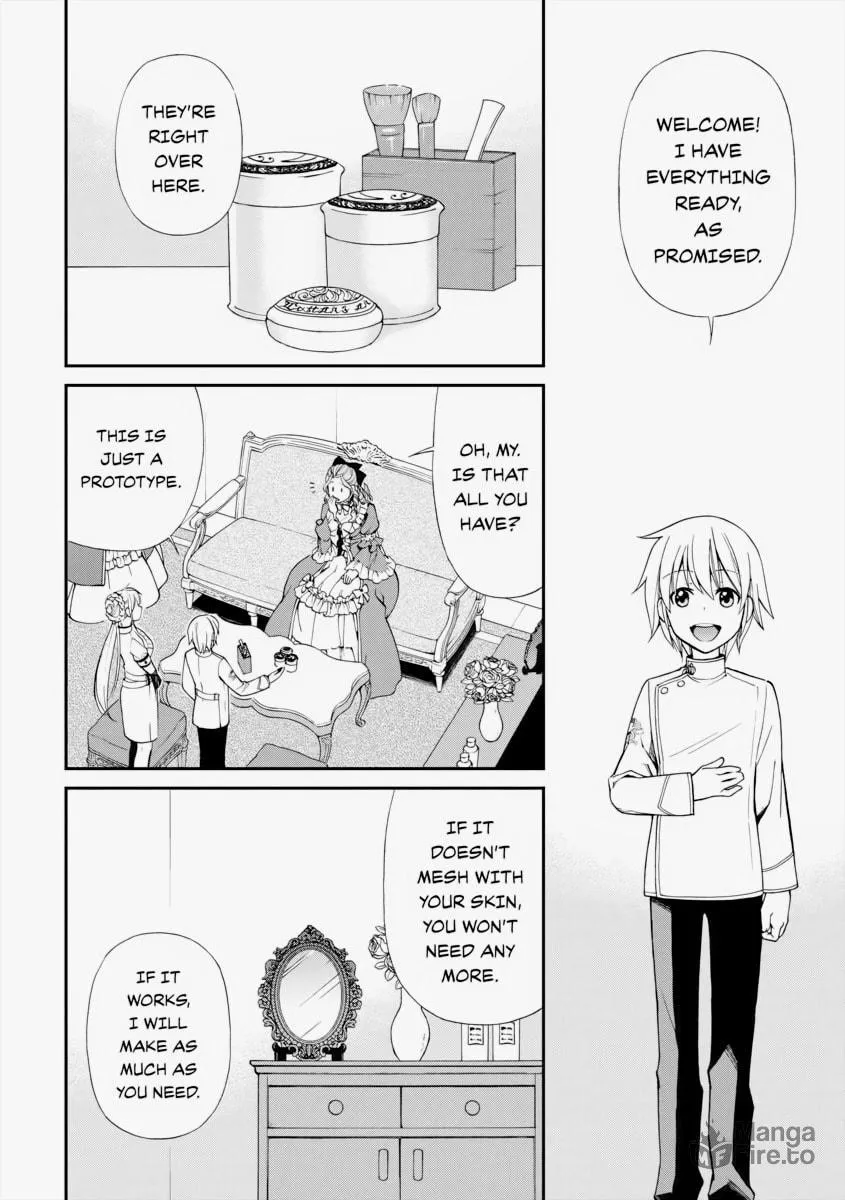 Parallel World Pharmacy Chapter 9 page 6 - 
