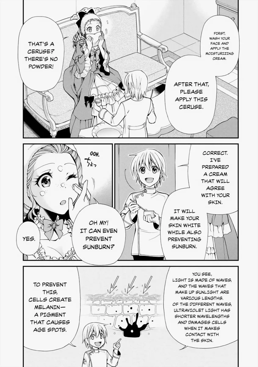 Parallel World Pharmacy Chapter 9 page 7 - 