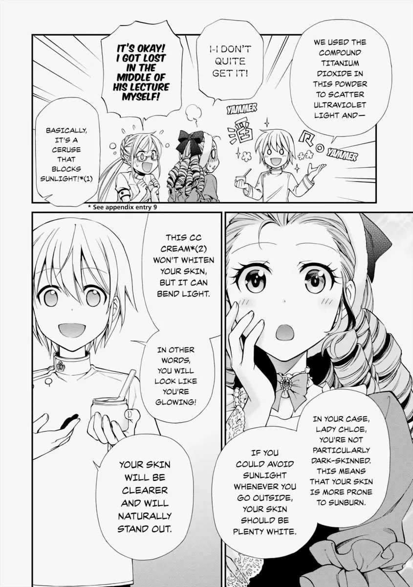 Parallel World Pharmacy Chapter 9 page 8 - 
