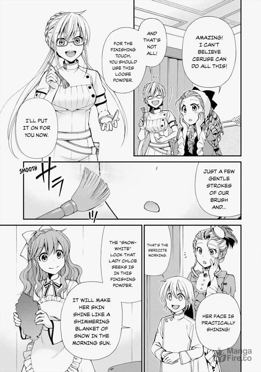 Parallel World Pharmacy Chapter 9 page 9 - 