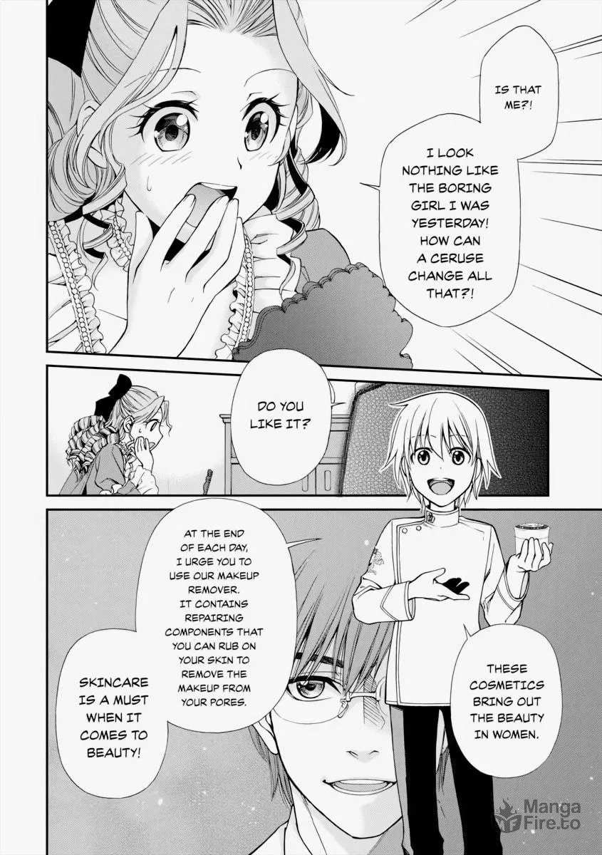 Parallel World Pharmacy Chapter 9 page 10 - 