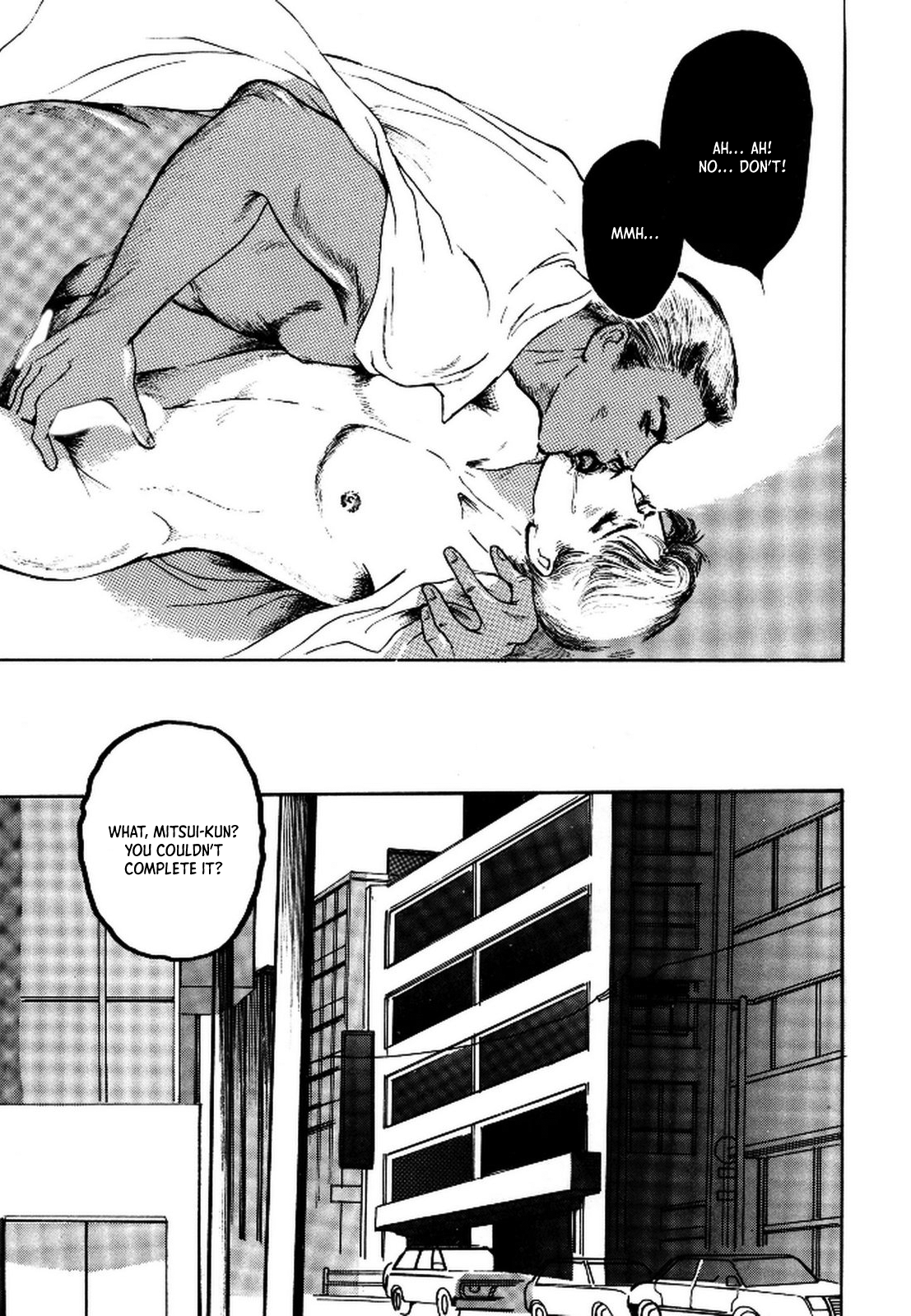 Paranoia Eve Chapter 2 page 11 - 