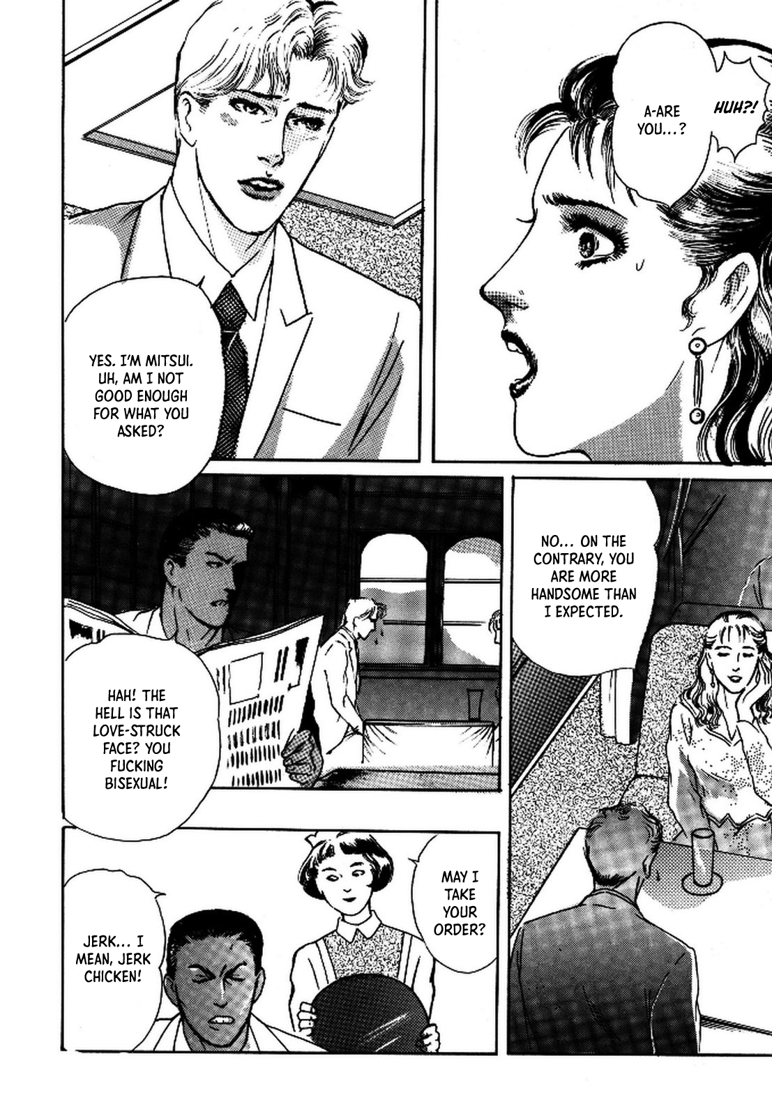 Paranoia Eve Chapter 2 page 14 - 