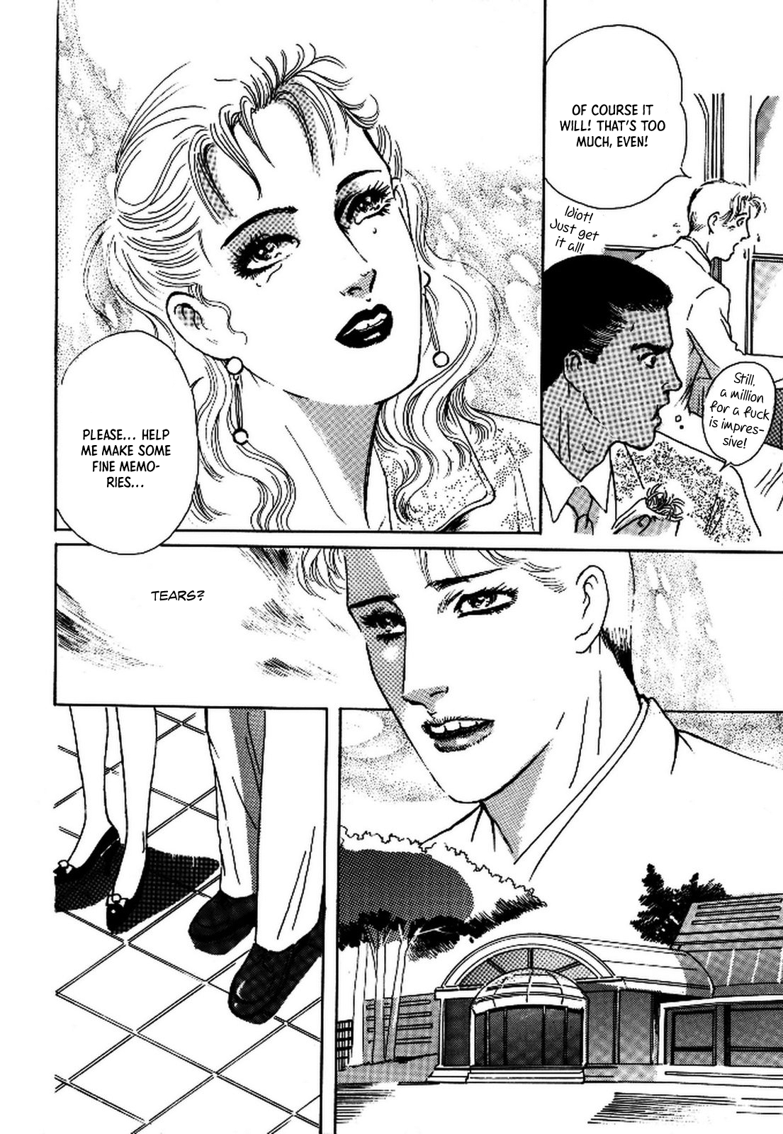 Paranoia Eve Chapter 2 page 16 - 