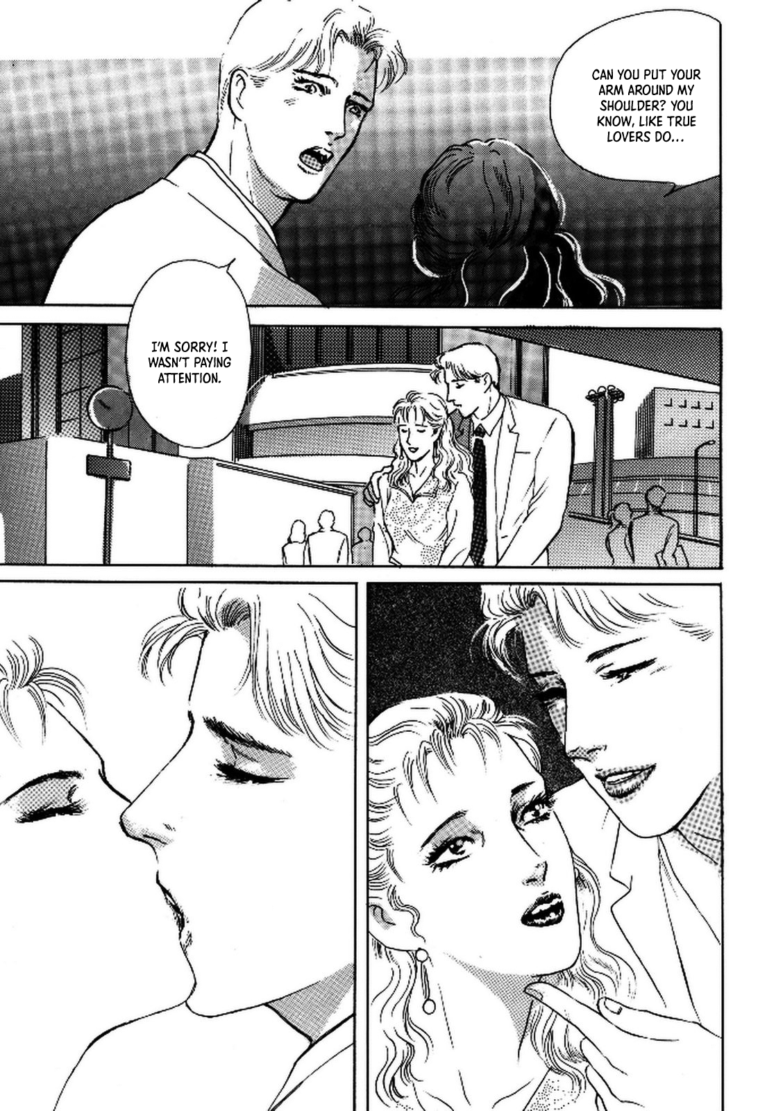 Paranoia Eve Chapter 2 page 17 - 