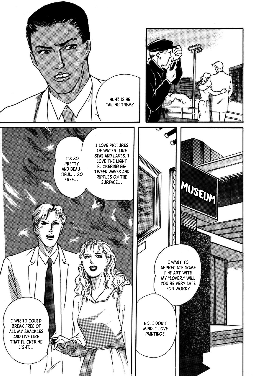 Paranoia Eve Chapter 2 page 19 - 